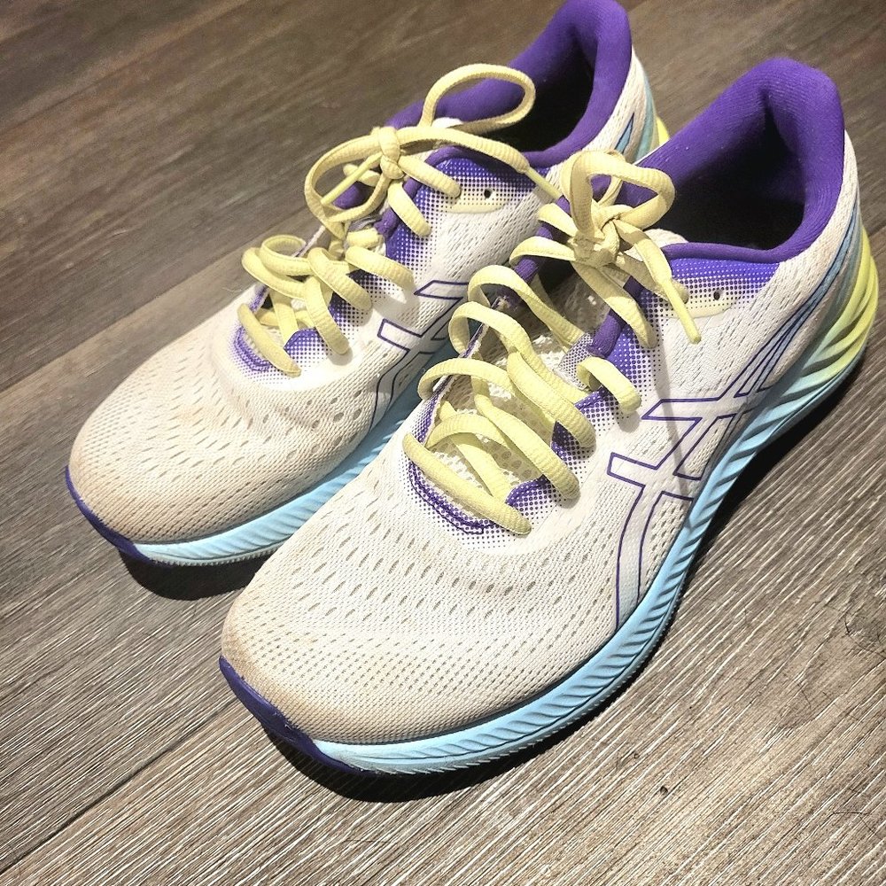 Womens Asics Gel 8